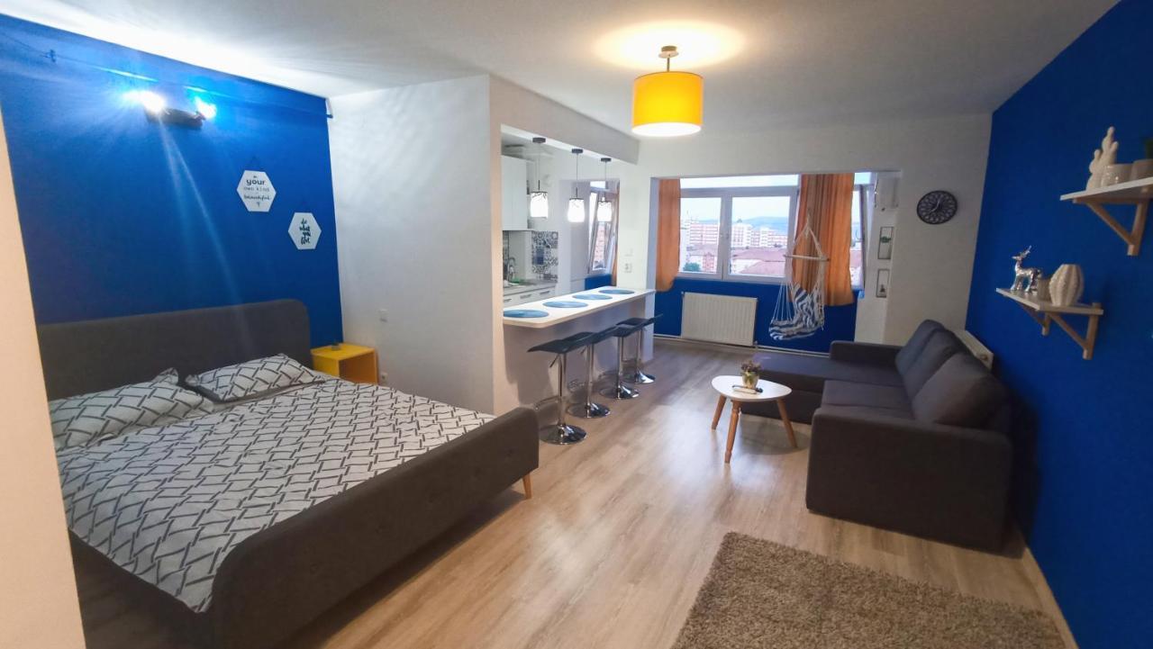 Ferienwohnung The View1 Alba Iulia Exterior foto