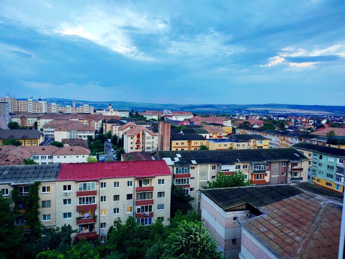 Ferienwohnung The View1 Alba Iulia Exterior foto