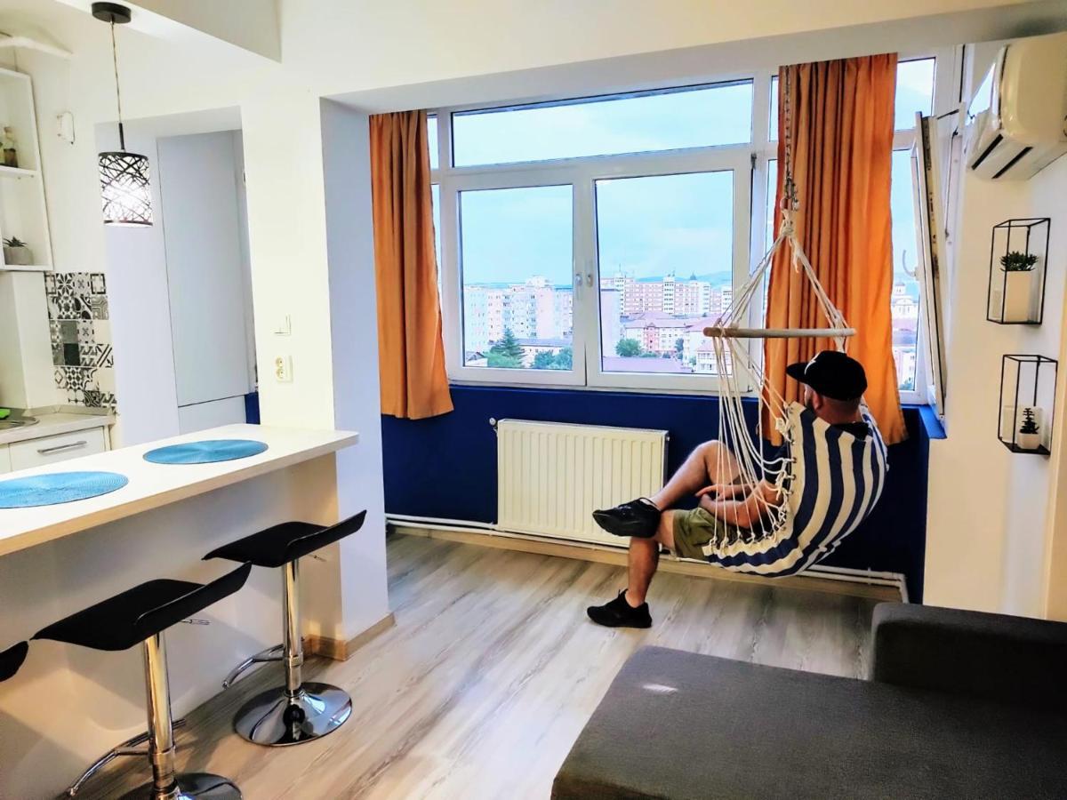 Ferienwohnung The View1 Alba Iulia Exterior foto