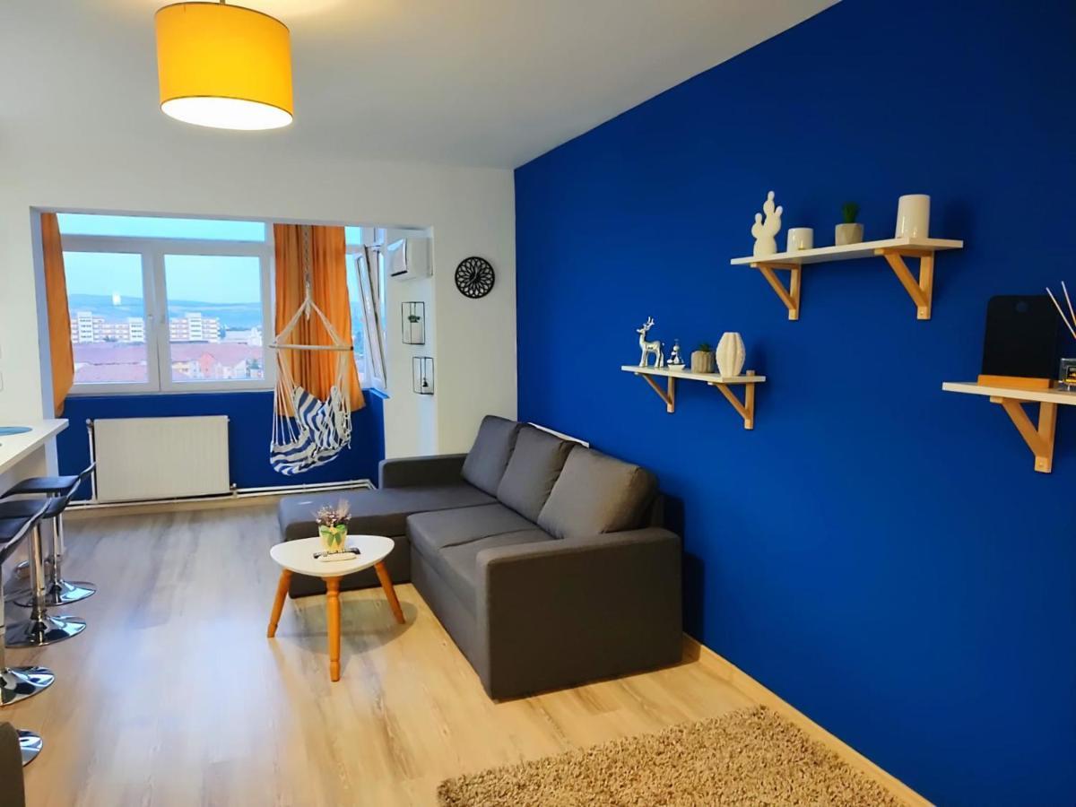 Ferienwohnung The View1 Alba Iulia Exterior foto