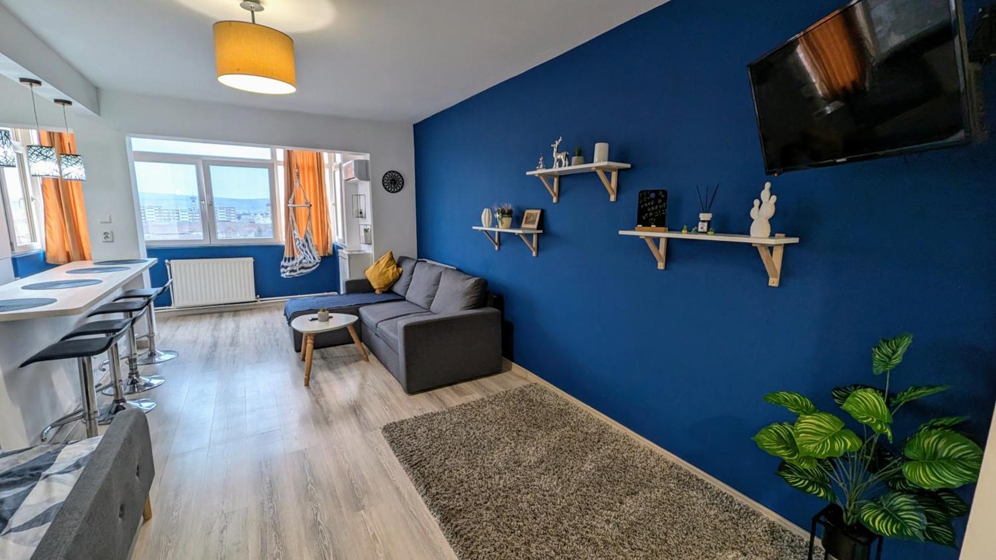 Ferienwohnung The View1 Alba Iulia Exterior foto